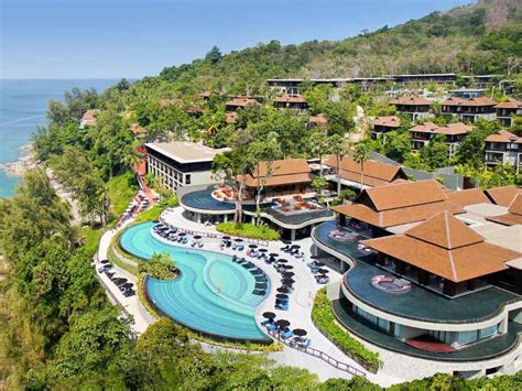 Pullman Phuket Arcadia Naithon Beach.
